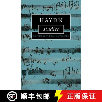 【3-4周达】Haydn Studies (Cambridge Composer Studies) [9780521028356]