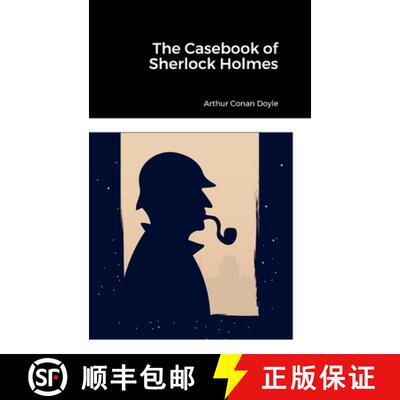 【3-4周达】The Casebook of Sherlock Holmes [9781312760592]