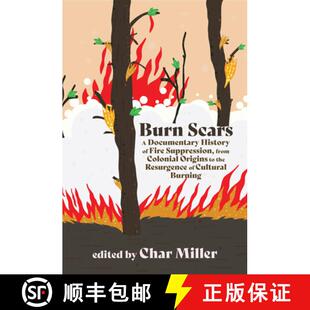Origins Fire Suppression Scars Documentary 9781962645201 the Resurg... Burn History Colonial from 4周达