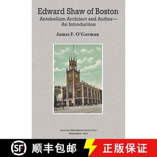 Introduction 4周达 Shaw Antebellum Transactions Author Edward and Architect 9781606180624 A... Boston