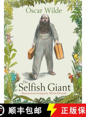 【3-4周达】The Selfish Giant [9780099475866]