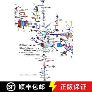 Live 9780557943807 4周达 Without With Can Germs