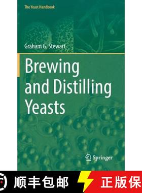 【3-4周达】Brewing and Distilling Yeasts [9783319691244]