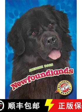 【3-4周达】Newfoundlands [9781626176140]