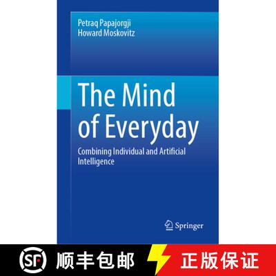 【3-4周达】精装 The Mind of Everyday : Combining Individual and Artificial Intelligence [9783031780776]