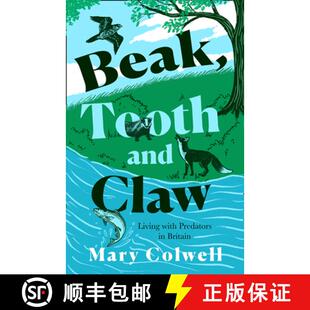 【3-4周达】Predator Dilemma: Is it Right to Kill One Species to Save Another? [9780008354763]