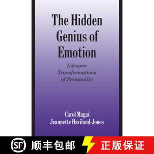 Lifespan Transformations E... Hidden The 4周达 9780521640947 Genius Personality Emotion