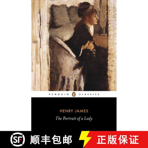 【3-4周达】The Portrait of a Lady [9780141441269]