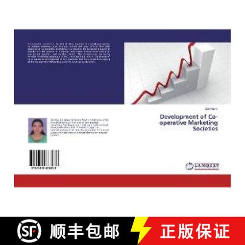 预订 Development of Co-operative Marketing Societies [9783659878633]