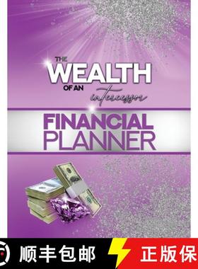 【3-4周达】The Wealth of an Intercessor Planner [9781953638472]