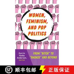 Women 9781433134524 Beyond From 4周达 Bitch and Feminism Badass Pop Politics