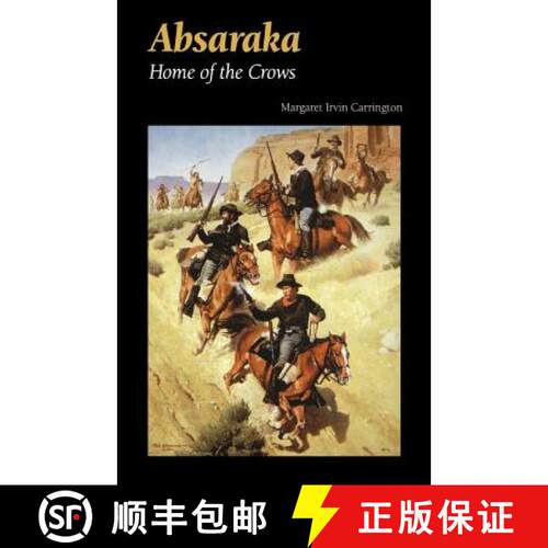 【3-4周达】Absaraka: Home of the Crows [9780803263154]