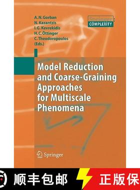 【3-4周达】Model Reduction and Coarse-Graining Approaches for Multiscale Phenomena [9783642071492]
