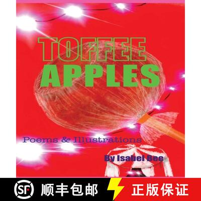 【3-4周达】Toffee Apples [9781399972888]