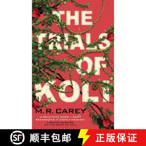 【3-4周达】The Trials of Koli : The Rampart Trilogy, Book 2 [9780356513492]