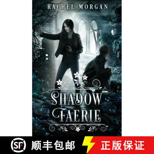 【3-4周达】Shadow Faerie [9781928510420]