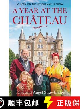 【3-4周达】Year at the Chateau: Spend Christmas at the Chateau with this bestselling memoir [9781841884639]