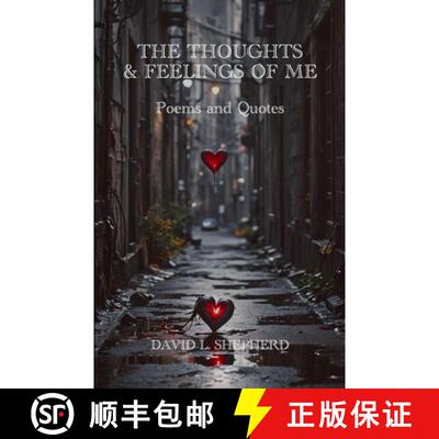 【3-4周达】The Thoughts & Feelings of Me [9798991514118]