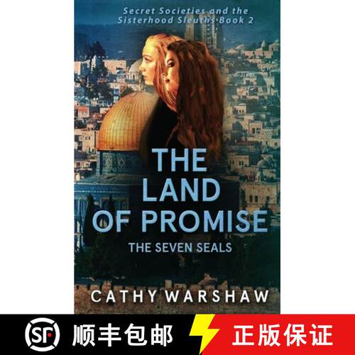 【3-4周达】The Land of Promise, The Seven Seals : A Young Adult Mystery Thriller [9798218992200]