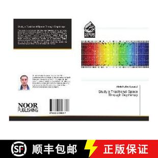 预订 Study a Traditional Space Through Depthmap [9786202346337]