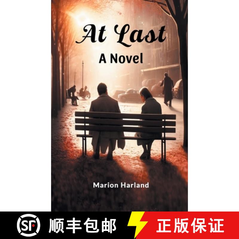 【2-3周达】At LastA Novel (Edition2024) [9789363055636]