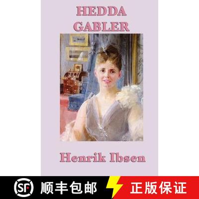 【3-4周达】Hedda Gabler [9781617207037]