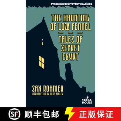 【3-4周达】The Haunting of Low Fennel / Tales of Secret Egypt [9798886010619]