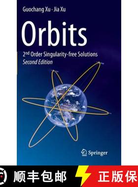 【3-4周达】Orbits : 2nd Order Singularity-free Solutions [9783642327926]