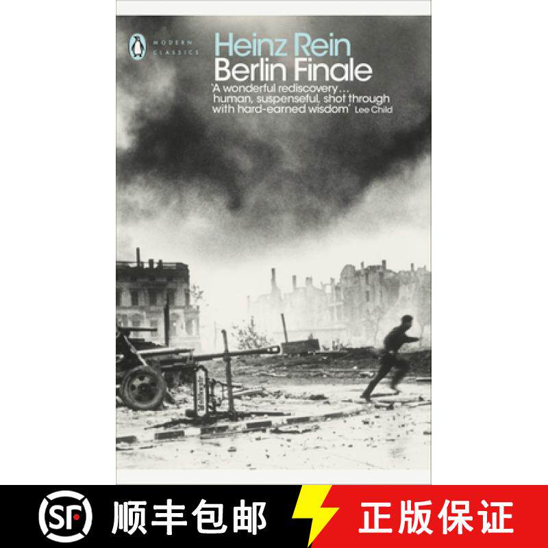 【3-4周达】Berlin Finale [9780241245590]
