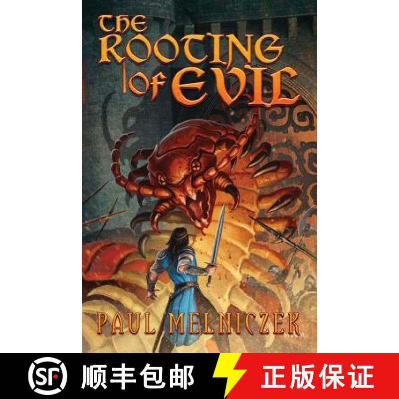 【3-4周达】The Rooting of Evil [9780981474861]