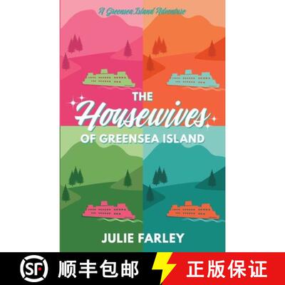 【3-4周达】The Housewives of Greensea Island [9798999769565]