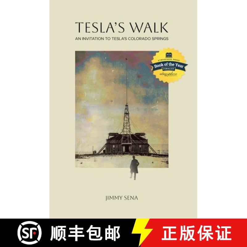【3-4周达】Tesla's Walk [9798891323636]