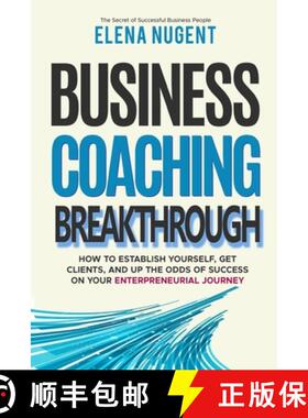 预订 Business Coaching Breakthrough [9781951630812]