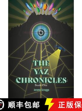 【3-4周达】The Yaz Chronicles: Book One [9781662894893]