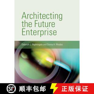 【3-4周达】Architecting the Future Enterprise [9780262552462]