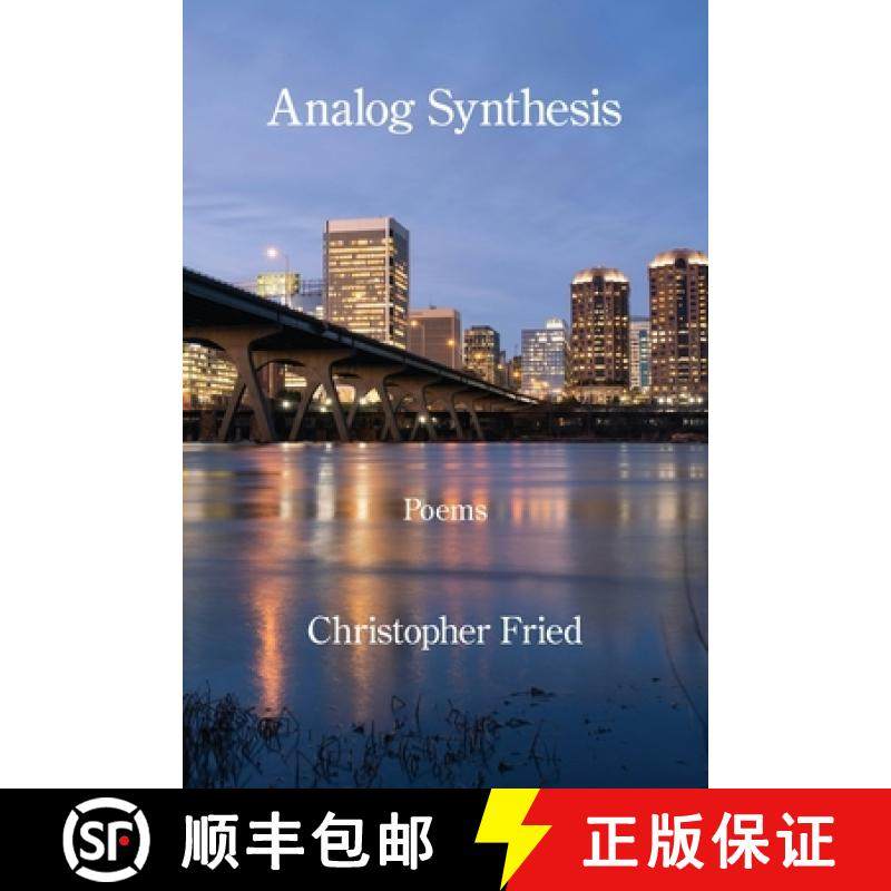 【3-4周达】Analog Synthesis [9781639807314]