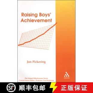 【3-4周达】Raising Boys' Achievement [9781855390409]
