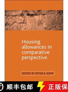 【2-3周达】Housing Allowances in Comparative Perspective [9781861347541]