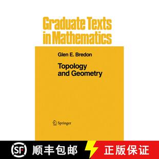 现货 拓扑和几何 Topology and Geometry [9781441931030]