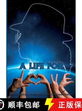 预订 A Life for L.O.V.E. [9783849551964]