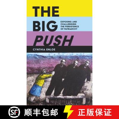 【3-4周达】The Big Push: Exposing and Challenging the Persistence of Patriarchy [9780995590007]