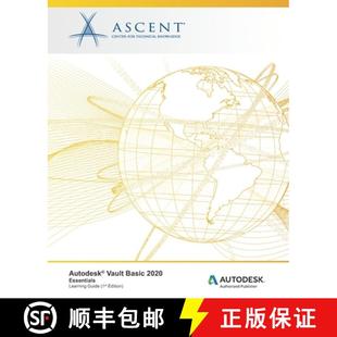 2020 9781951139056 4周达 Publisher Authorized Essentials Basic Vault Autodesk