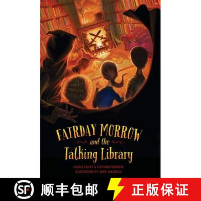 预订 Fairday Morrow and the Talking Library [9780999344903]