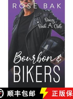 预订 Bourbon & Bikers [9798215372715]