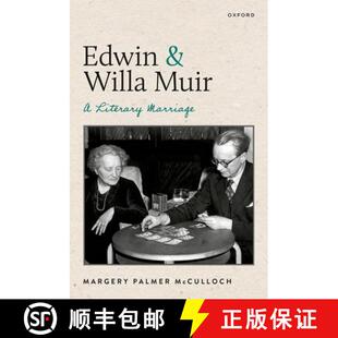 Muir 9780192858047 4周达 Marriage Literary Willa and Edwin