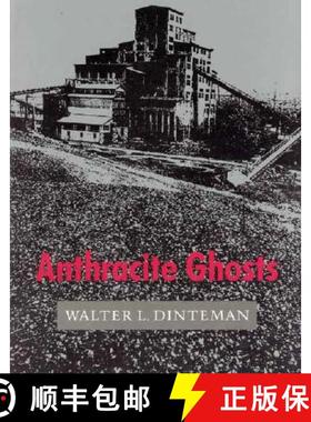 预订 Anthracite Ghosts [9780940866454]