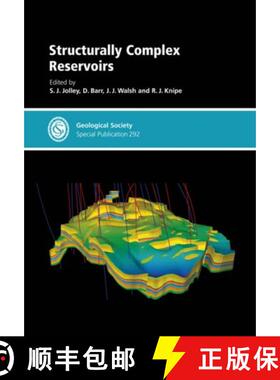 预订 Structurally Complex Reservoirs [9781862392410]