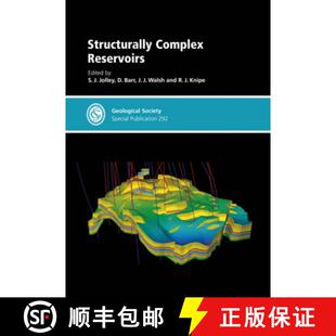 预订 Structurally Complex Reservoirs [9781862392410]