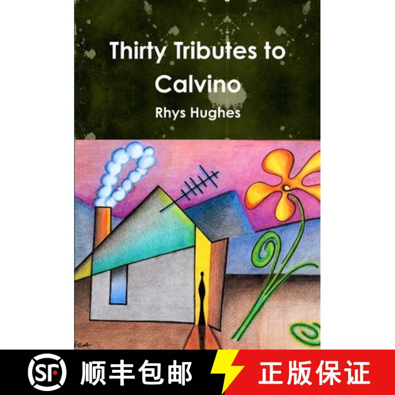 【3-4周达】Thirty Tributes to Calvino [9781326116330]