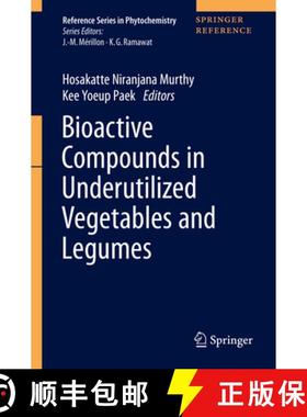 【3-4周达】Bioactive Compounds in Underutilized Vegetables and Legumes [9783030574147]